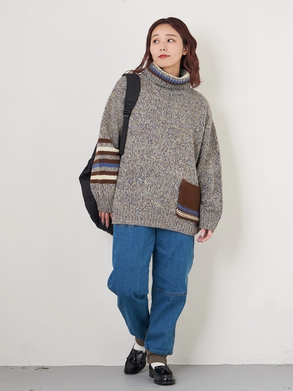 モデル着用商品