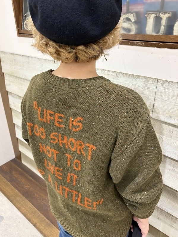 PEANUTS スヌーピーコーデ