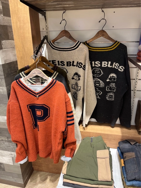 スヌーピーニット♡