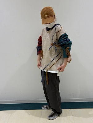 激推しニット！