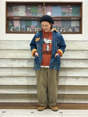 みんな大好きSNOOPY！