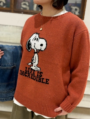 みんな大好きSNOOPY！