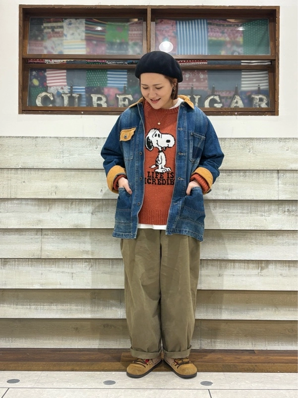 みんな大好きSNOOPY！