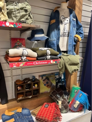 多摩平スヌーピーおすすめコーデ