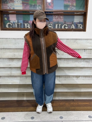 リアルコーデ♡