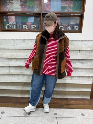 リアルコーデ♡