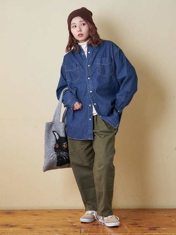 モデル着用商品