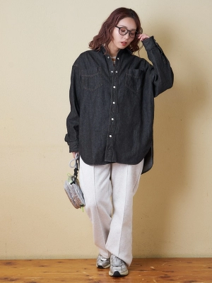 モデル着用商品