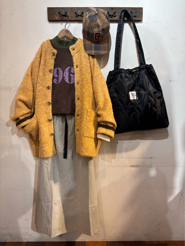 おすすめコーデ