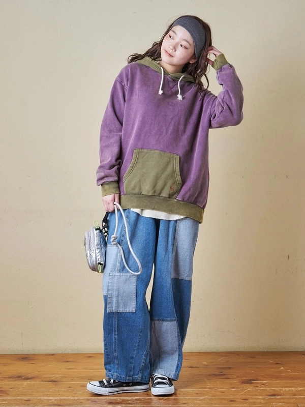 モデル着用商品