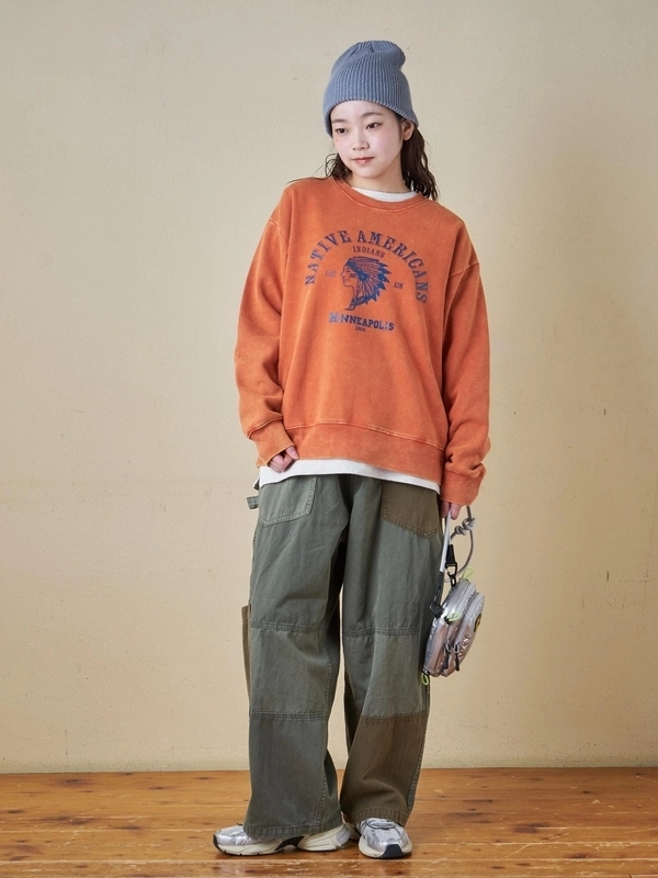 モデル着用商品