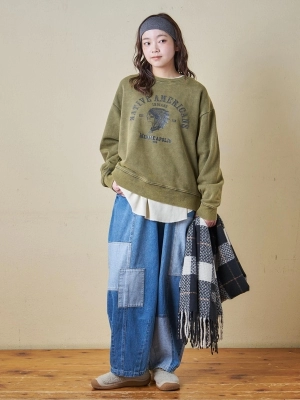 モデル着用商品