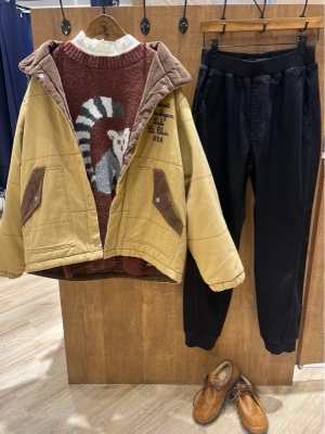 多摩平おすすめコーデ♪