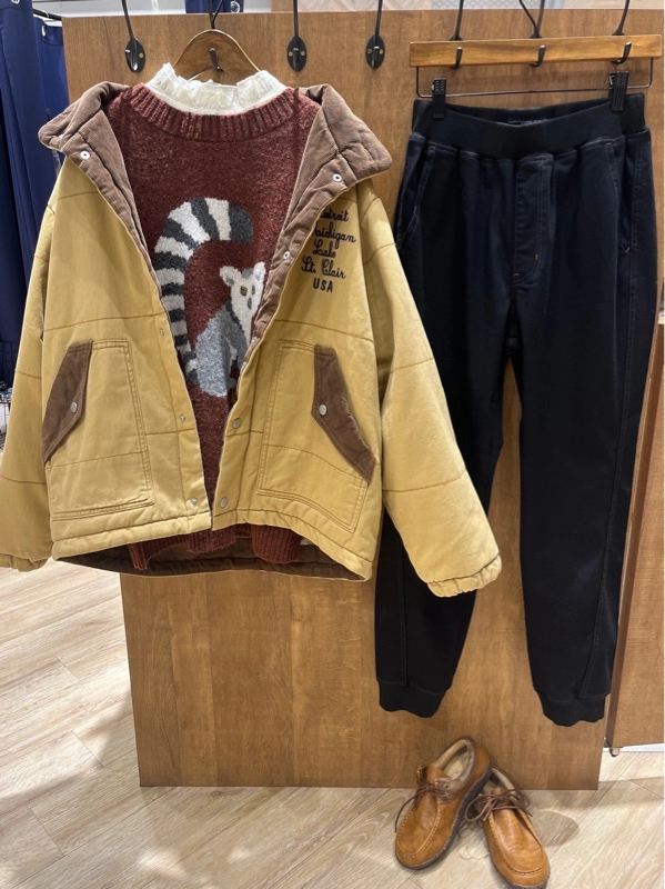 多摩平おすすめコーデ♪