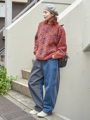 モデル着用商品