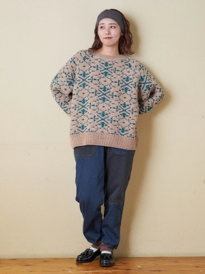 モデル着用商品