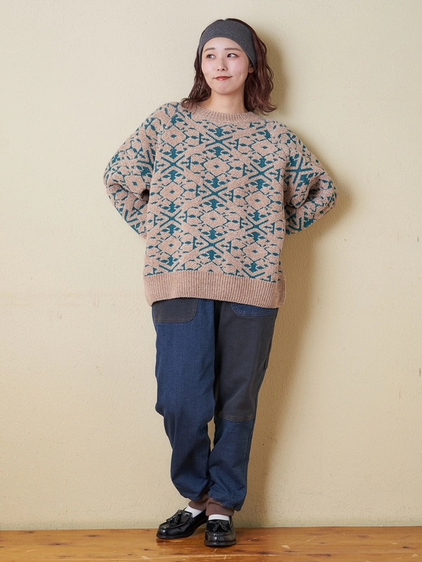 モデル着用商品