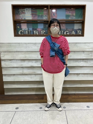 ワークパンツ♡