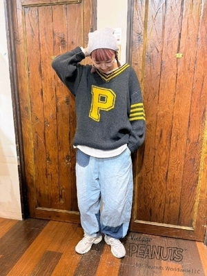 今日のリアルコーデ