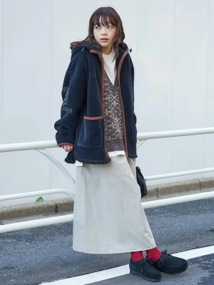 モデル着用商品