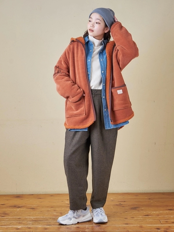 モデル着用商品