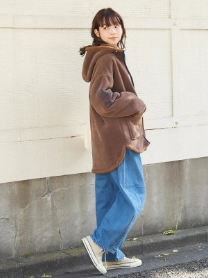 モデル着用商品