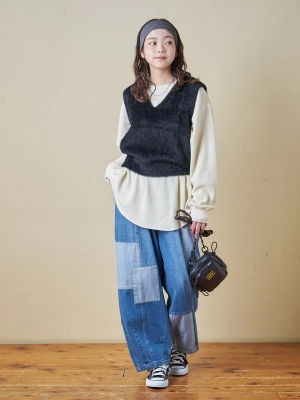 モデル着用商品