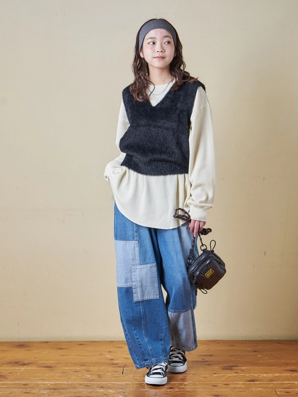 モデル着用商品