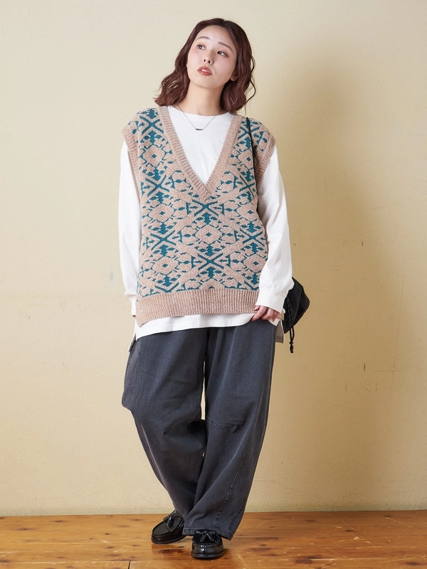 モデル着用商品