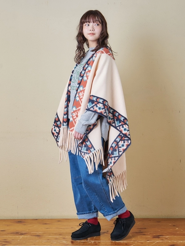 モデル着用商品