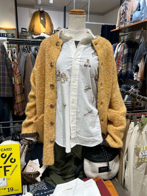 ルミネカード10%offイベント