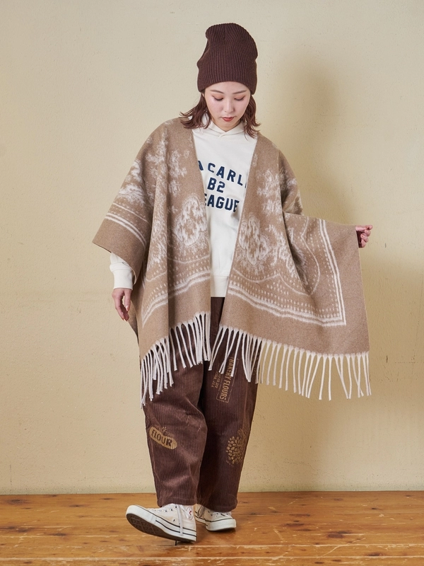 モデル着用商品