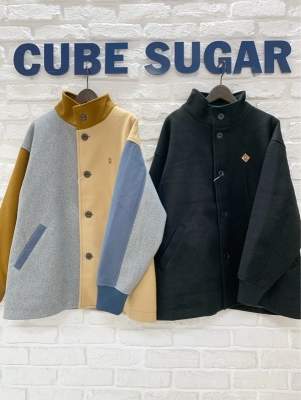 スタンドカラージャケット☆