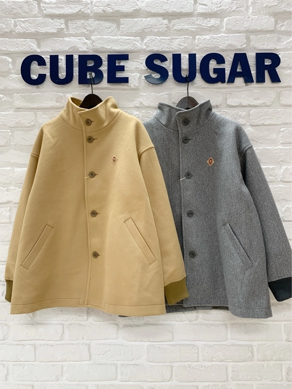 スタンドカラージャケット☆