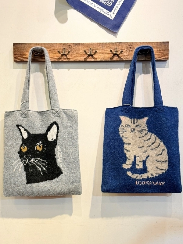 動物トートBag♡