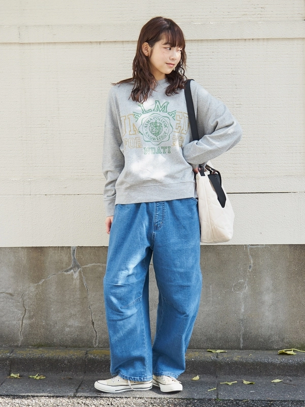 モデル着用商品