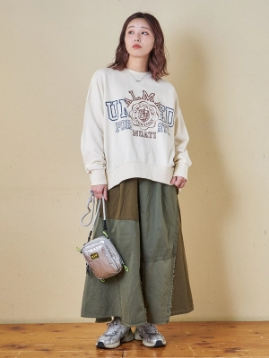 モデル着用商品