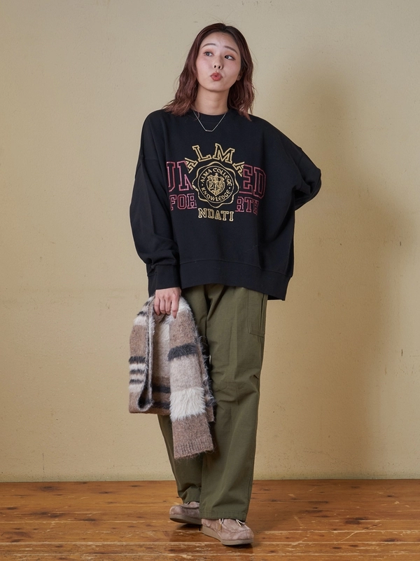 モデル着用商品