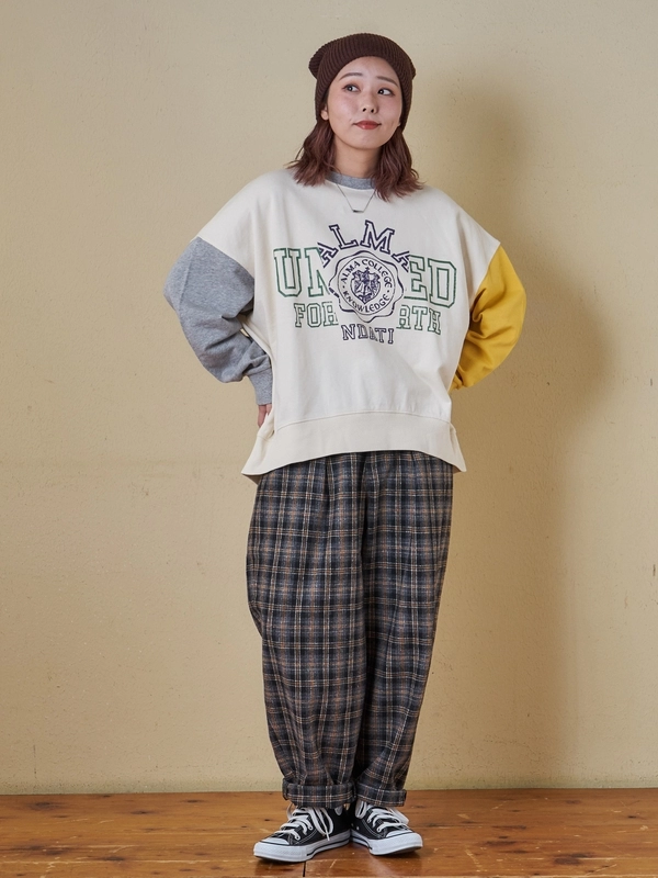 モデル着用商品