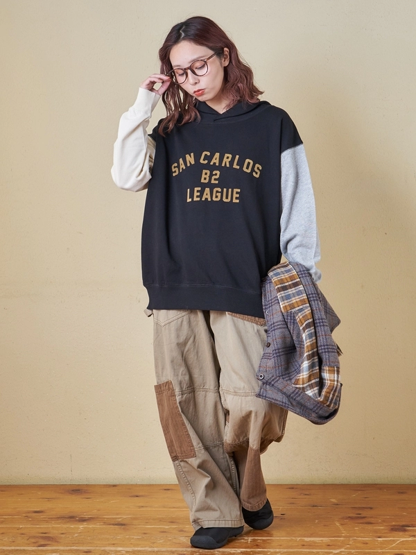 モデル着用商品