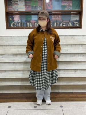 あったかジャケット♡