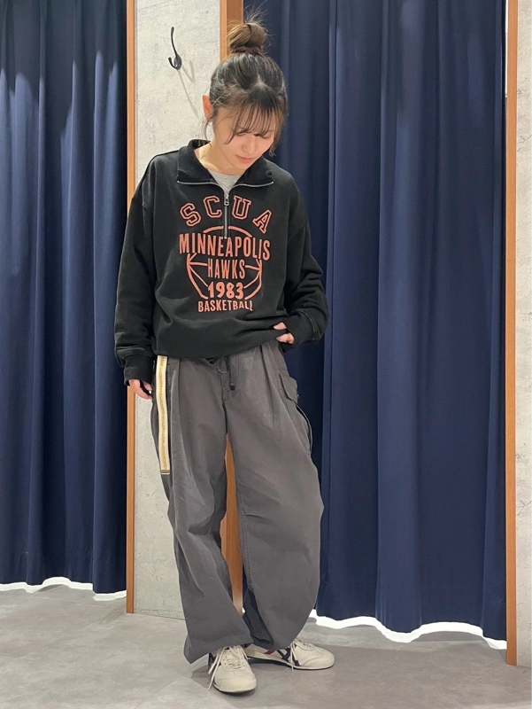 リアルバイコーデ