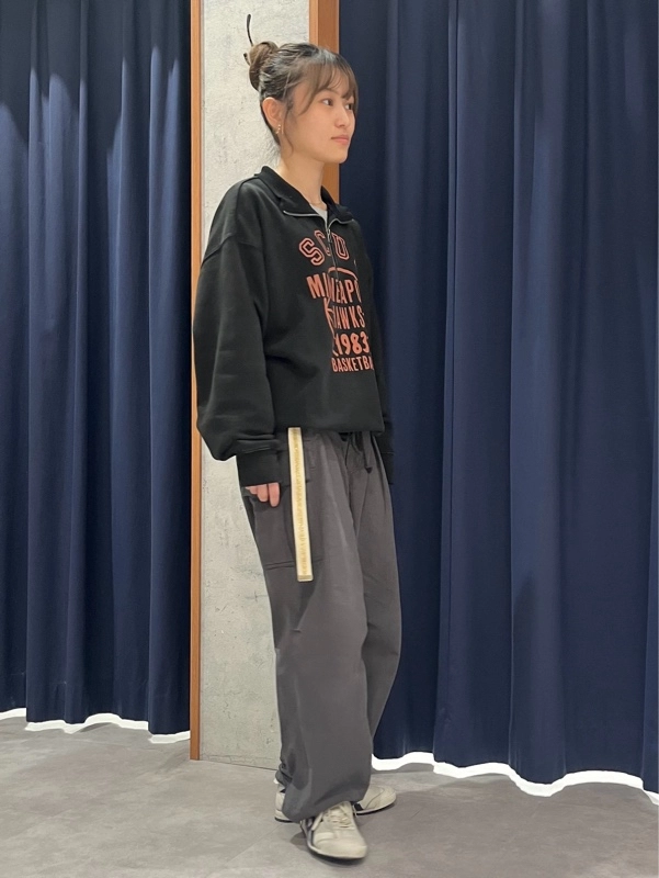 リアルバイコーデ