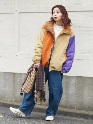 モデル着用商品