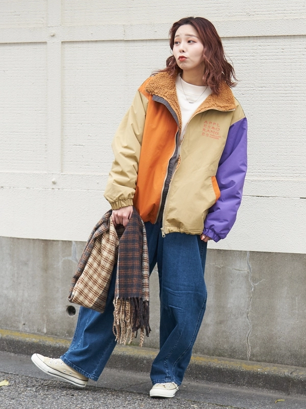 モデル着用商品