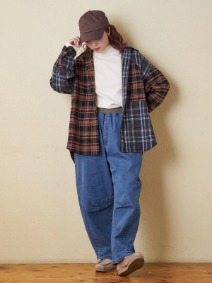 モデル着用商品