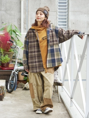 モデル着用商品