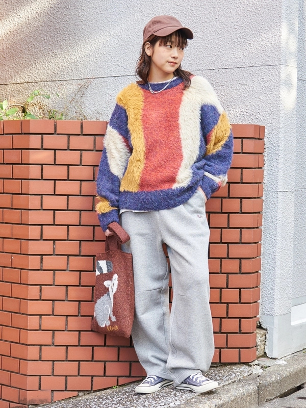 モデル着用商品