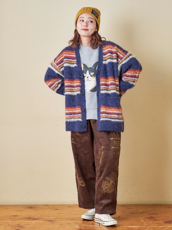 モデル着用商品