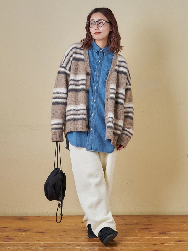 モデル着用商品